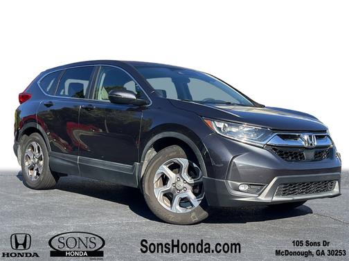 2017 Honda CR-V 