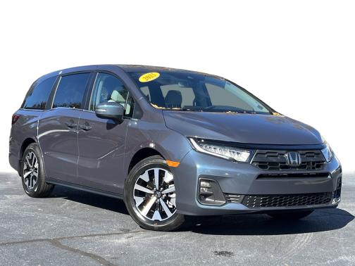 2025 Honda Odyssey 