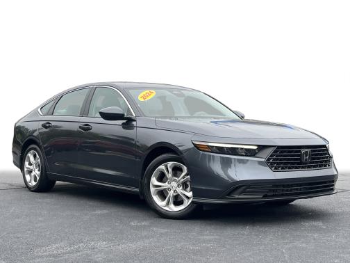 2024 Honda Accord 