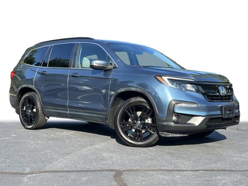 2021 Honda Pilot