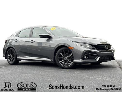 2020 Honda Civic