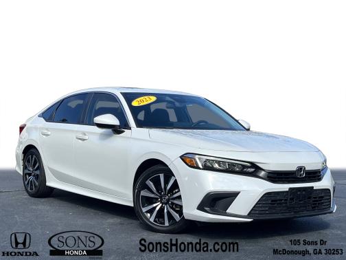 2023 Honda Civic 