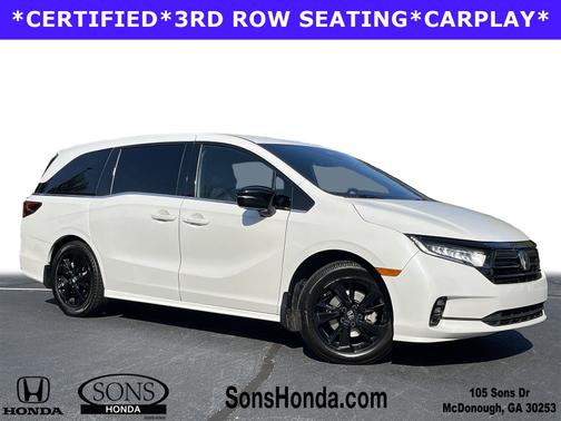 2023 Honda Odyssey