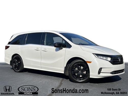 2023 Honda Odyssey
