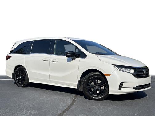 2023 Honda Odyssey