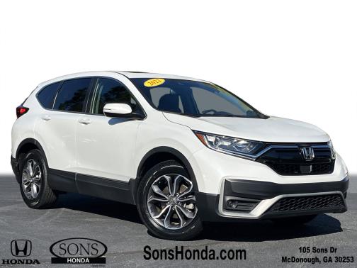 2022 Honda CR-V 