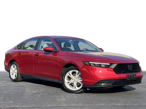 2024 Honda Accord 