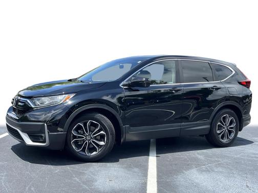 2020 Honda CR-V 