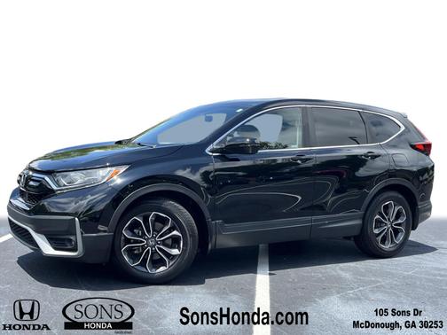 2020 Honda CR-V 