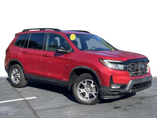 2022 Honda Passport