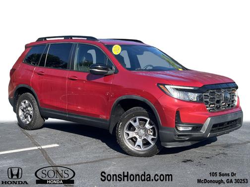 2022 Honda Passport