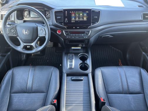 2022 Honda Passport