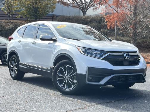 2022 Honda CR-V 