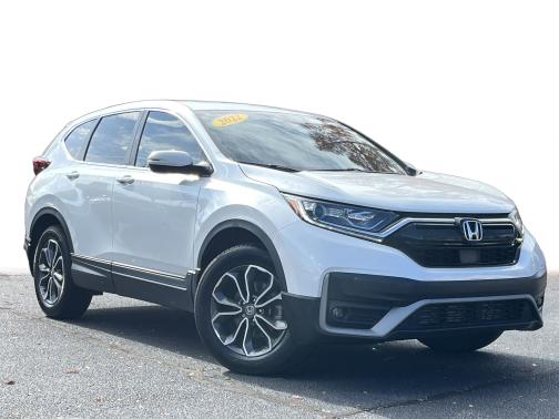 2022 Honda CR-V 