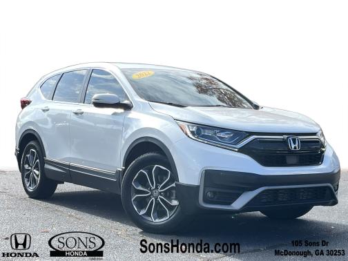2022 Honda CR-V 