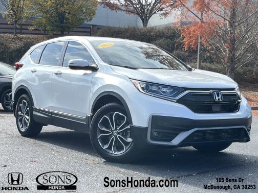 2022 Honda CR-V 