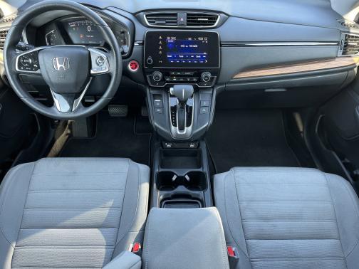 2022 Honda CR-V 