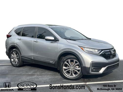 2022 Honda CR-V