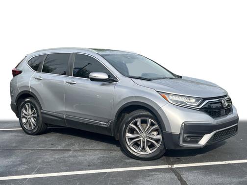 2022 Honda CR-V