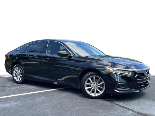 2021 Honda Accord