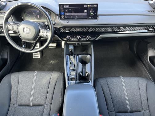 2024 Honda Accord Hybrid 