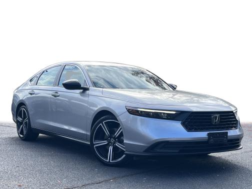 2024 Honda Accord Hybrid 