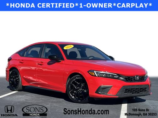 2024 Honda Civic 