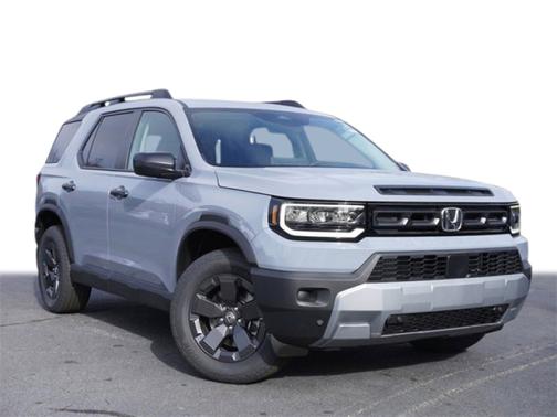 2026 Honda Passport