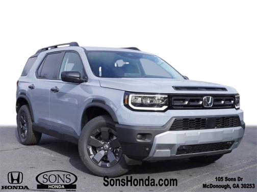 2026 Honda Passport