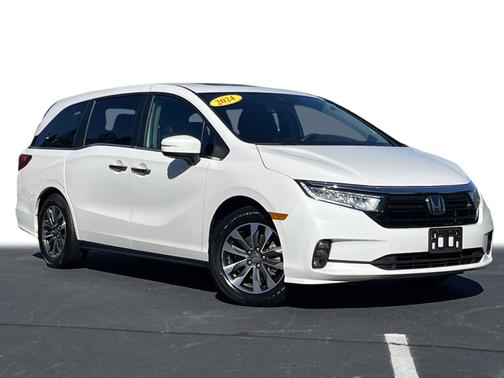 2024 Honda Odyssey 