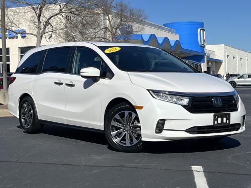 2024 Honda Odyssey 
