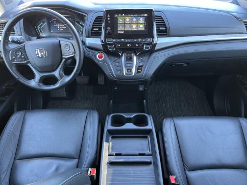 2024 Honda Odyssey 
