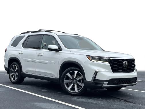 2024 Honda Pilot 