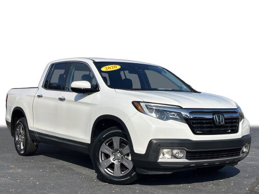 2020 Honda Ridgeline 