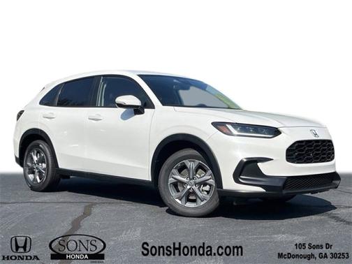 2026 Honda HR-V 