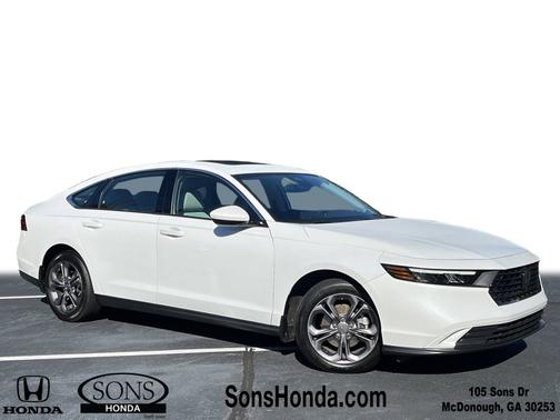 2023 Honda Accord