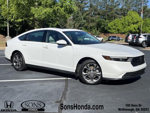 2023 Honda Accord