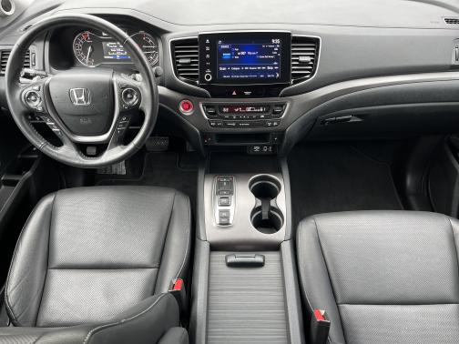 2023 Honda Ridgeline 