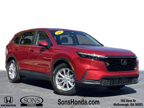 2025 Honda CR-V