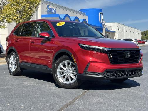 2025 Honda CR-V