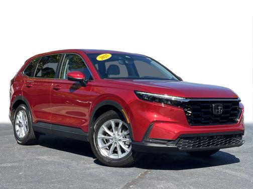 2025 Honda CR-V