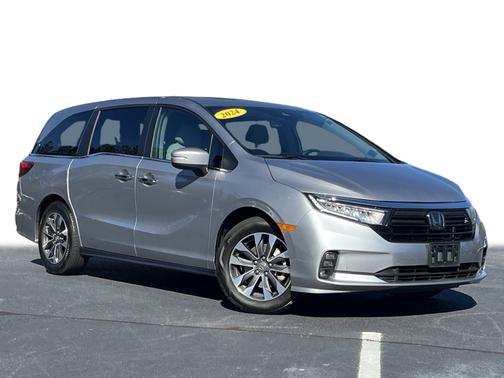 2024 Honda Odyssey 