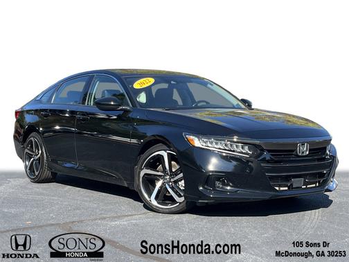 2022 Honda Accord