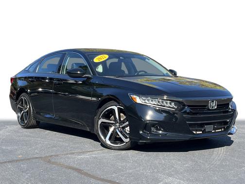 2022 Honda Accord