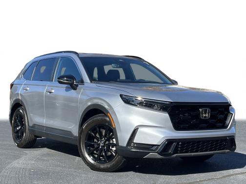 2025 Honda CR-V Hybrid 