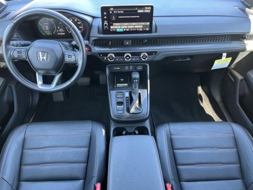 2025 Honda CR-V Hybrid 