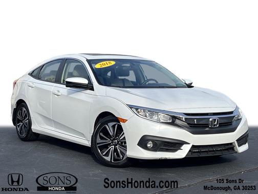 2018 Honda Civic 