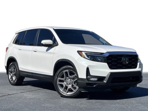 2023 Honda Passport
