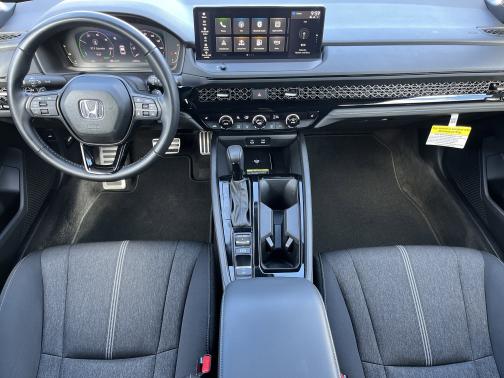 2025 Honda Accord Hybrid 