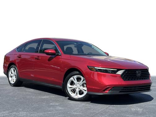 2024 Honda Accord 